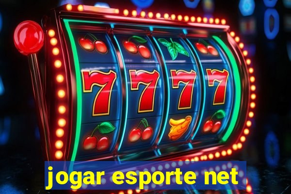 jogar esporte net